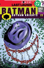 Batman: Gotham Knights (2000-) #22 - Devin Grayson, Mike Golden, Roger Robinson & Jason Pearson