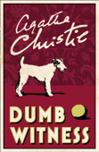Dumb Witness - Agatha Christie