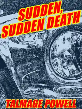 Read: Sudden, Book Sudden Death