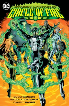 Read: Green Book Lantern: Circle of Fire