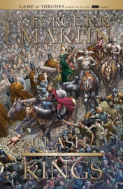 George R.R. Martin's A Clash Of Kings (Vol 2) #3 - George R.R. Martin, Landry Walker & Mel Rubi