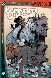 Future State: Wonder Woman (2021-2021) #2 - Joëlle Jones