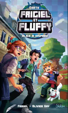 Read: Frigiel et Fluffy Earth - Alice a Book disparu