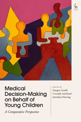 Read: Medical Decision-Making on Behalf Book of Young Children