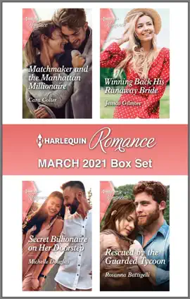 Read: Book Harlequin Romance March 2021 Box Set