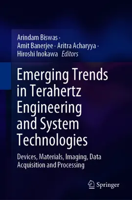 Read: Emerging Trends in Terahertz Engineering and System Book Technologies