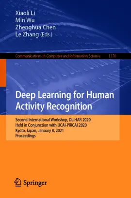 Read: Deep Learning for Human Book Activity Recognition