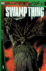 Future State: Swamp Thing (2021-2021) #1