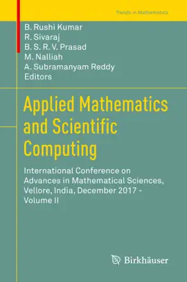 Read: Applied Book Mathematics and Scientific Computing