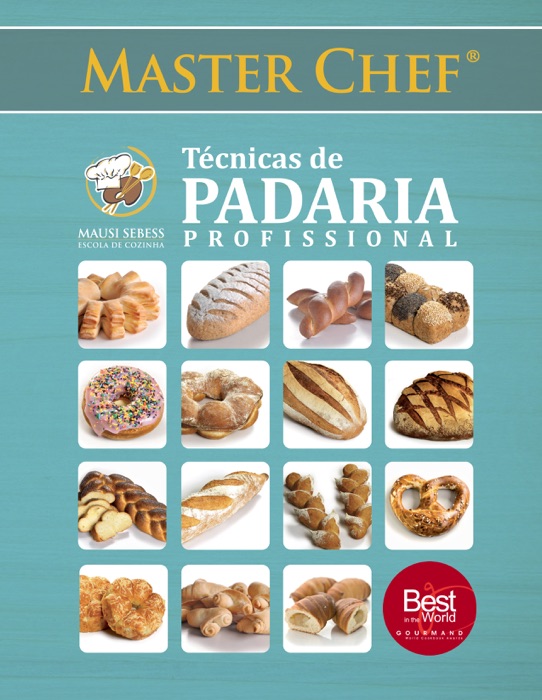 Técnicas de Padaría Profissional