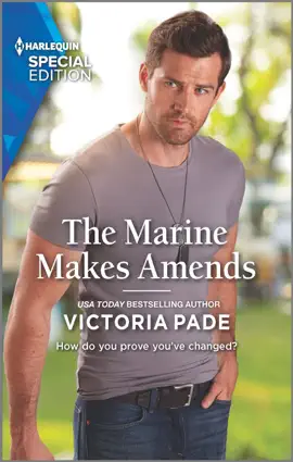 Read: Book The Marine Makes Amends