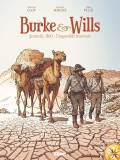 Burke & Wills by Nathalie Sergeef & Fabio Pezzi