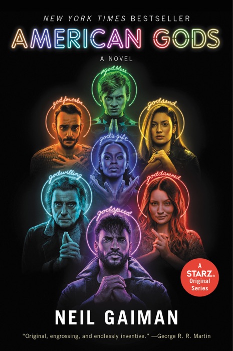 American Gods: The Tenth Anniversary Edition main image 0