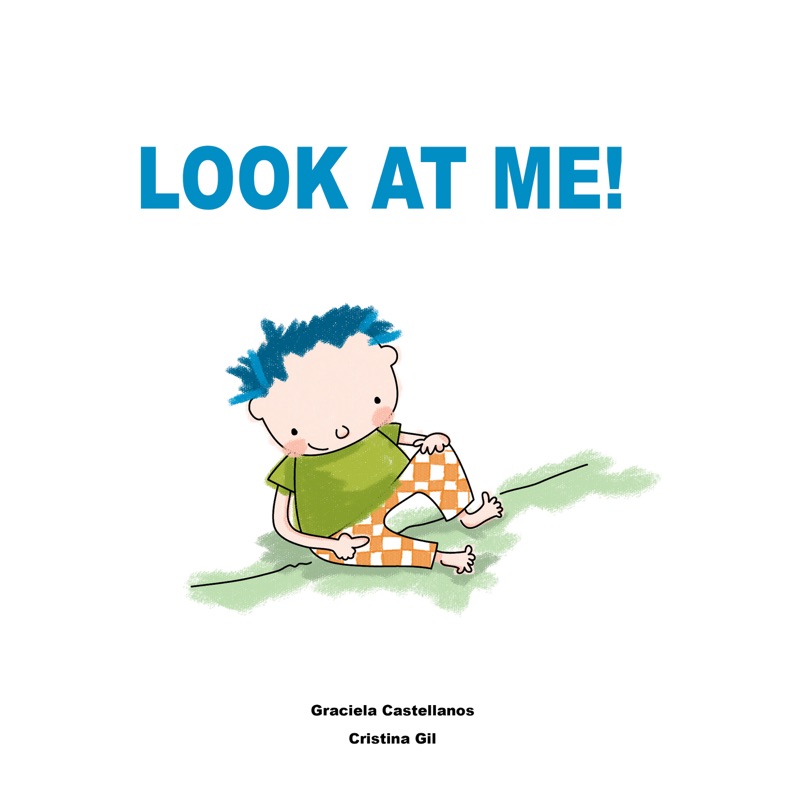 Look at me!