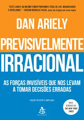 Read: Previsivelmente irracional Book