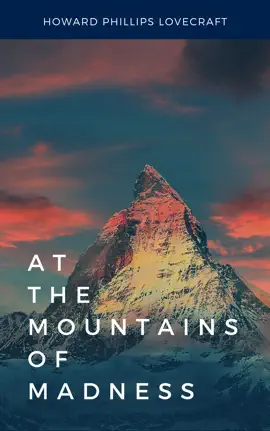 Read: At Book the Mountains of Madness