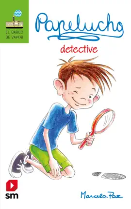 Read: Book Papelucho detective