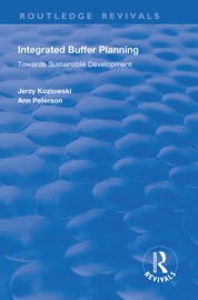 Integrated Buffer Planning - Jerzy Kozłowski & Ann Peterson