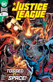 Justice League (2018-2022) #42 - Robert Venditti & Aaron Lopresti