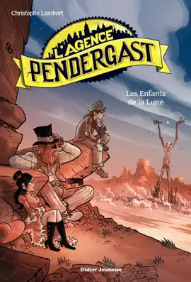 Read: L'Agence Book Pendergast - tome 5