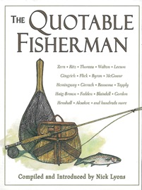 The Quotable Fisherman - Nick Lyons