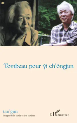 Read: Tombeau Book pour yi ch'ôngjun