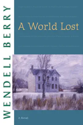 Read: A World Lost Book