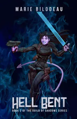 Read: Hell Bent Book