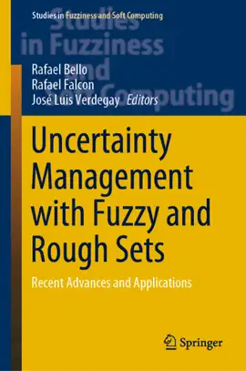 Read: Uncertainty Management Book with Fuzzy and Rough Sets