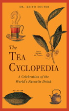 The Tea Cyclopedia - Keith Souter Cover Art