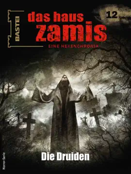Read: Das Haus Zamis Book 12