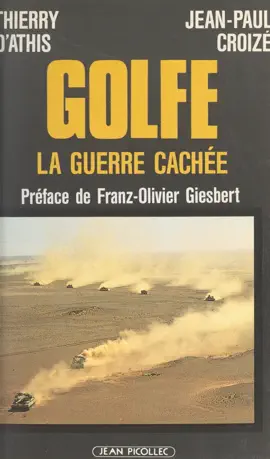 Read: Golfe : la Book guerre cachée