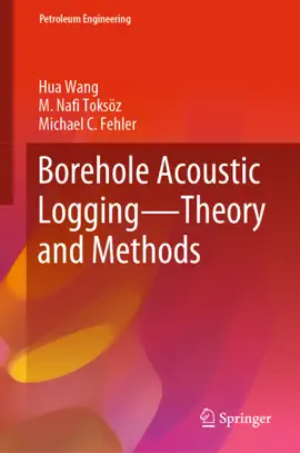 Read: Borehole Acoustic Logging – Theory and Book Methods