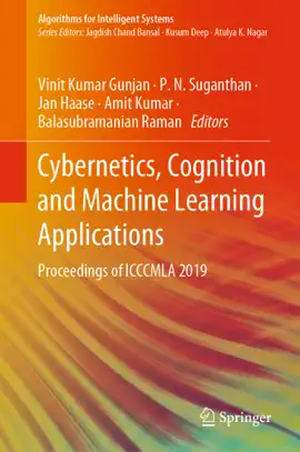 Read: Cybernetics, Cognition and Machine Learning Applications Book