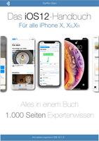 Steffen Bien - Das iOS 12-Handbuch artwork