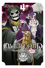 Download Overlord: The Undead King Oh!, Vol. 4