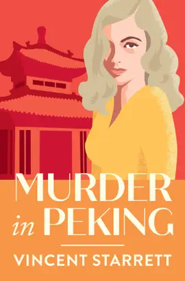 Read: Murder in Book Peking