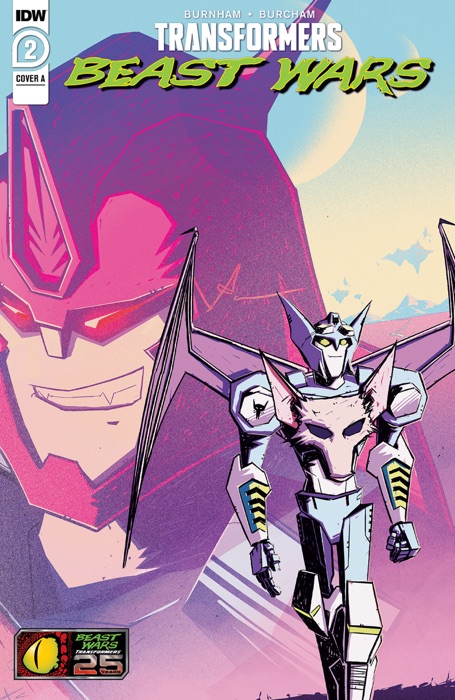 Transformers: Beast Wars #2