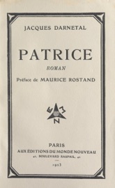 Patrice - Jacques Darnetal