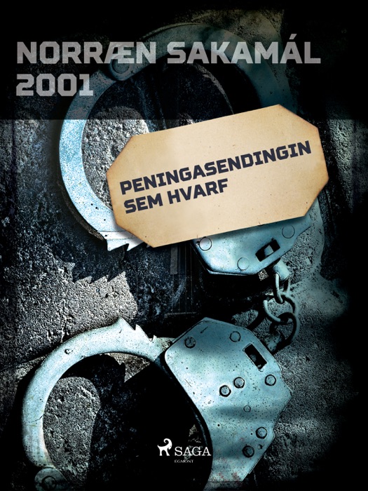 Peningasendingin sem hvarf