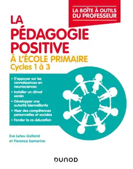 Read: La pédagogie positive à l'école primaire Book