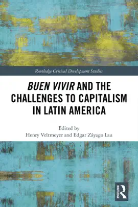 Read: Buen Vivir and the Challenges to Capitalism Book in Latin America