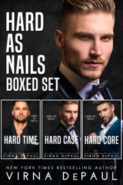 Hard As Nails Boxed Set - Virna DePaul by  Virna DePaul PDF Download