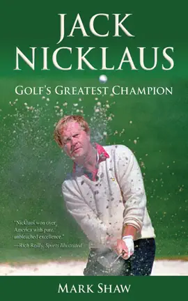Read: Jack Nicklaus Book