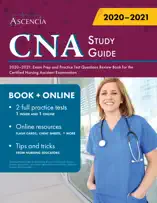 CNA Study Guide 2020–2021