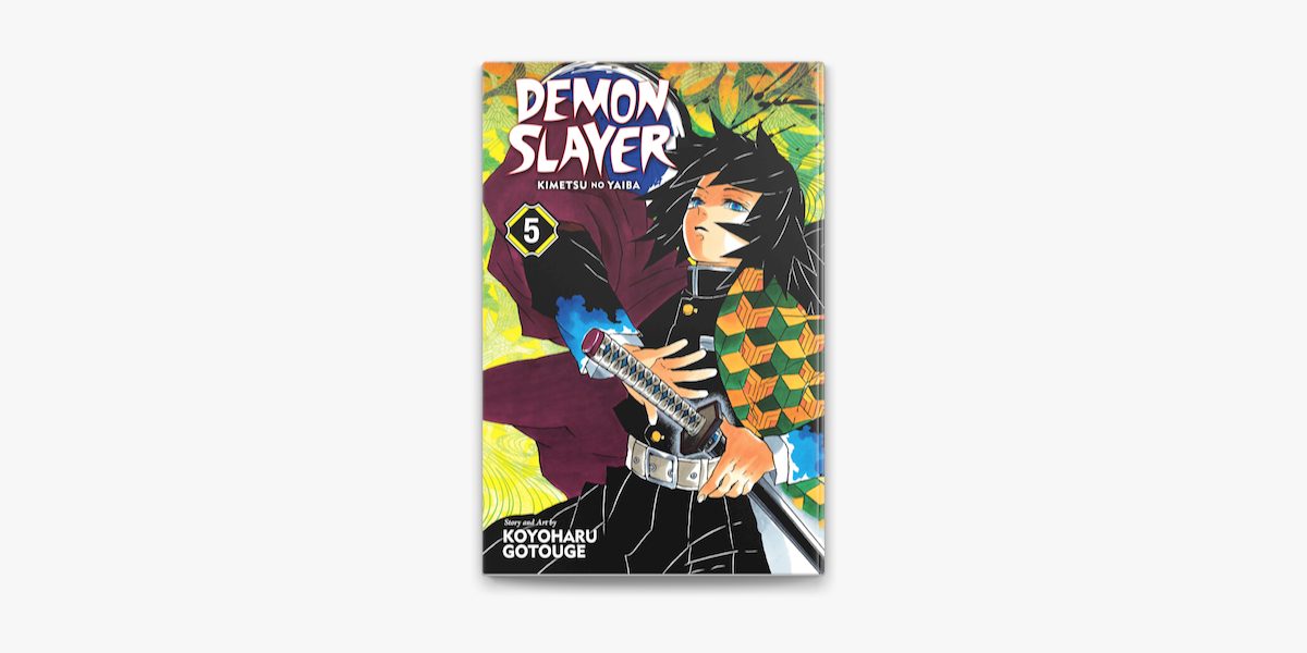 Demon Slayer: Kimetsu no Yaiba, Vol. 23 on Apple Books