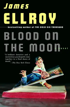 Read: Blood Book on the Moon