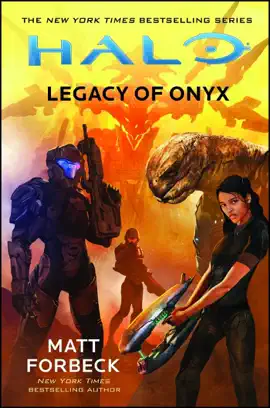 Read: Halo: Book Legacy of Onyx
