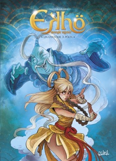 Ekhö monde miroir T10 by Christophe Arleston & Alessandro Barbucci