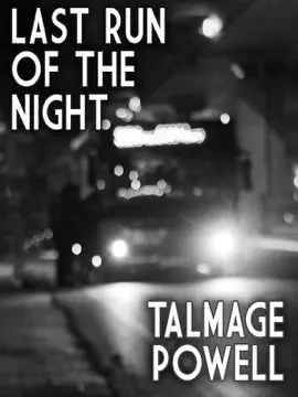 Read: Last Run of Book the Night